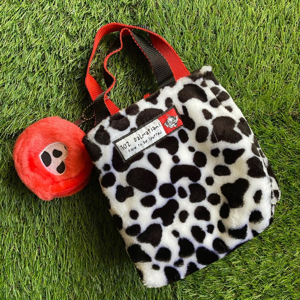 102 Dalmatians mini bag
